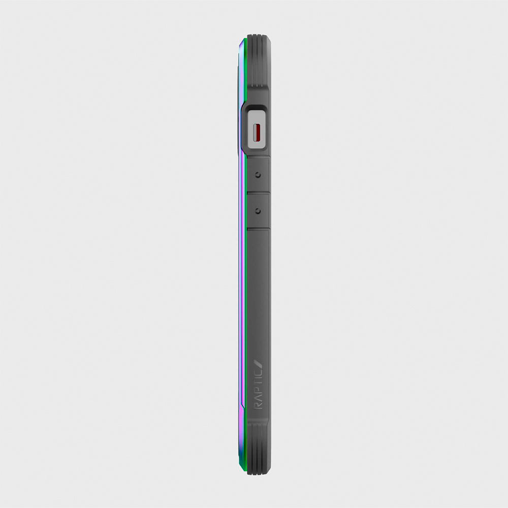 Estuche Protección X-doria Raptic Shield Pro para iPhone 13 - RAPT04