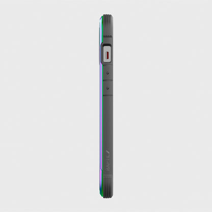 Estuche Protección X-doria Raptic Shield Pro para iPhone 13 - RAPT04