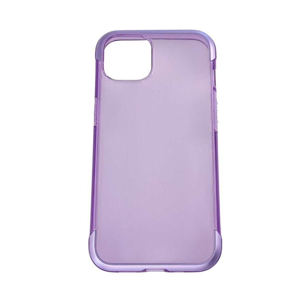 Estuche Xdoria Raptic Air para iPhone 13 - Morado - RAPT12