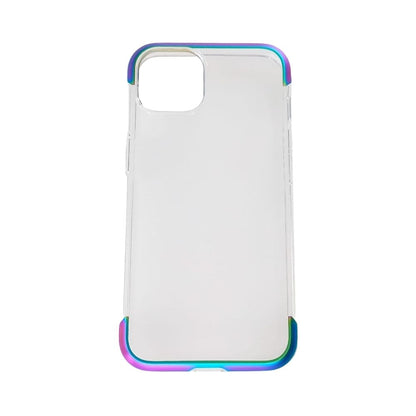 Estuche Clásico X-doria Raptic Air para iPhone 13 - Tornasol - RAPT13