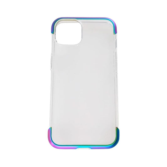 Estuche Clásico X-doria Raptic Air para iPhone 13 - Tornasol - RAPT13