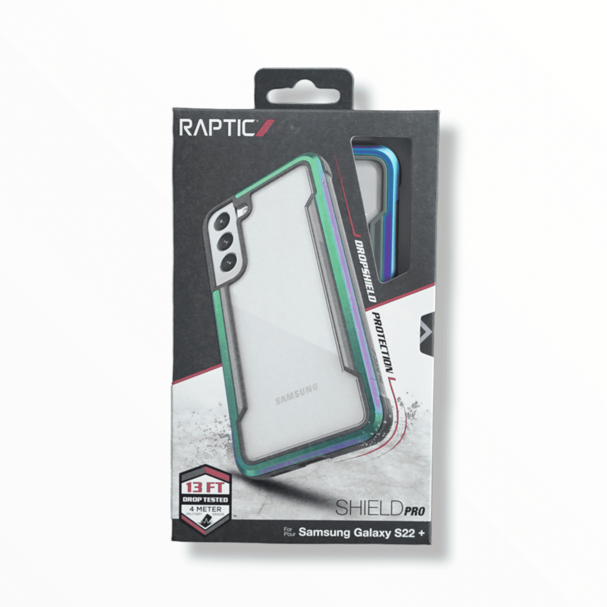 Estuche Xdoria Raptic Shield Pro para Samsung S22 Plus - RAPT141
