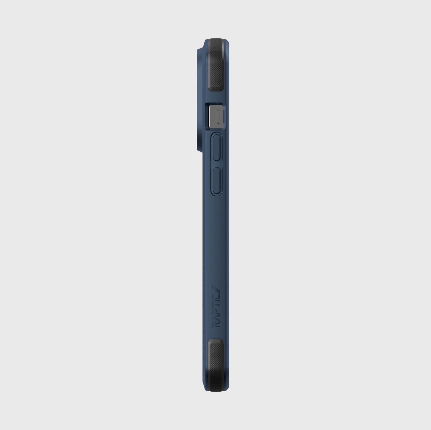 Estuche MagSafe Xdoria Raptic Secure para iPhone 14 Pro - Azul Marino - RAPT163