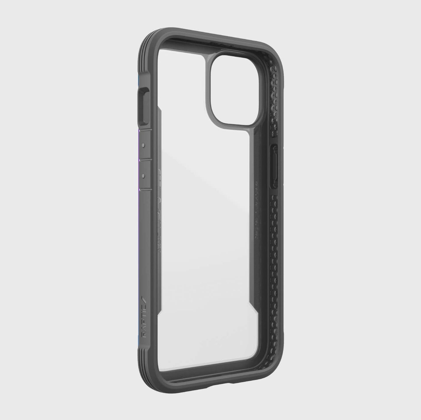 Estuche Xdoria Raptic Shield para iPhone 14 - Tornasol - RAPT169
