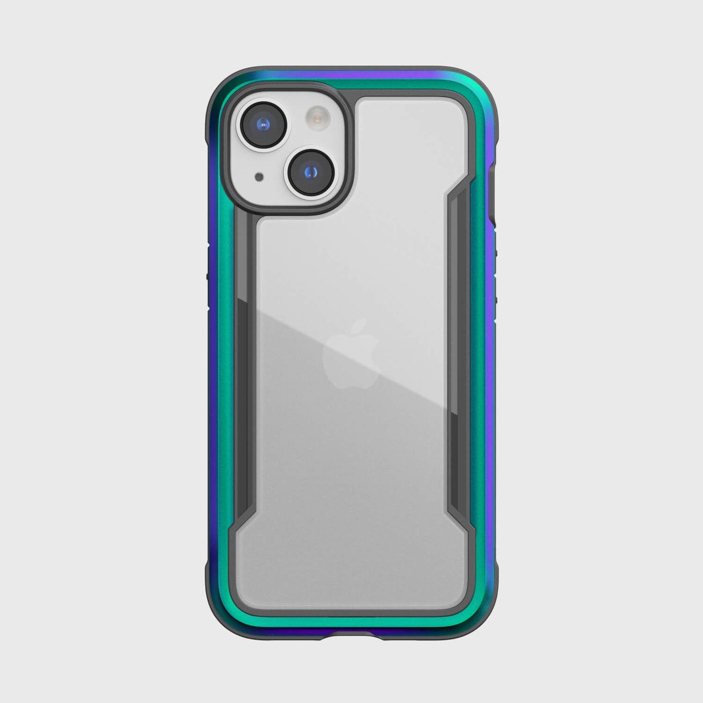 Estuche Xdoria Raptic Shield para iPhone 14 - Tornasol - RAPT169