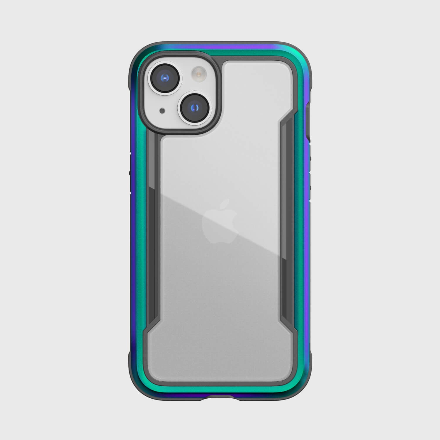 Estuche Xdoria Raptic Shield para iPhone 14 - Tornasol - RAPT169