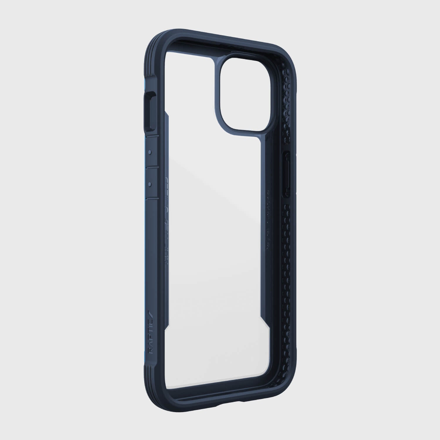Estuche Xdoria Raptic Shield para iPhone 14 - Azul Marino - RAPT170