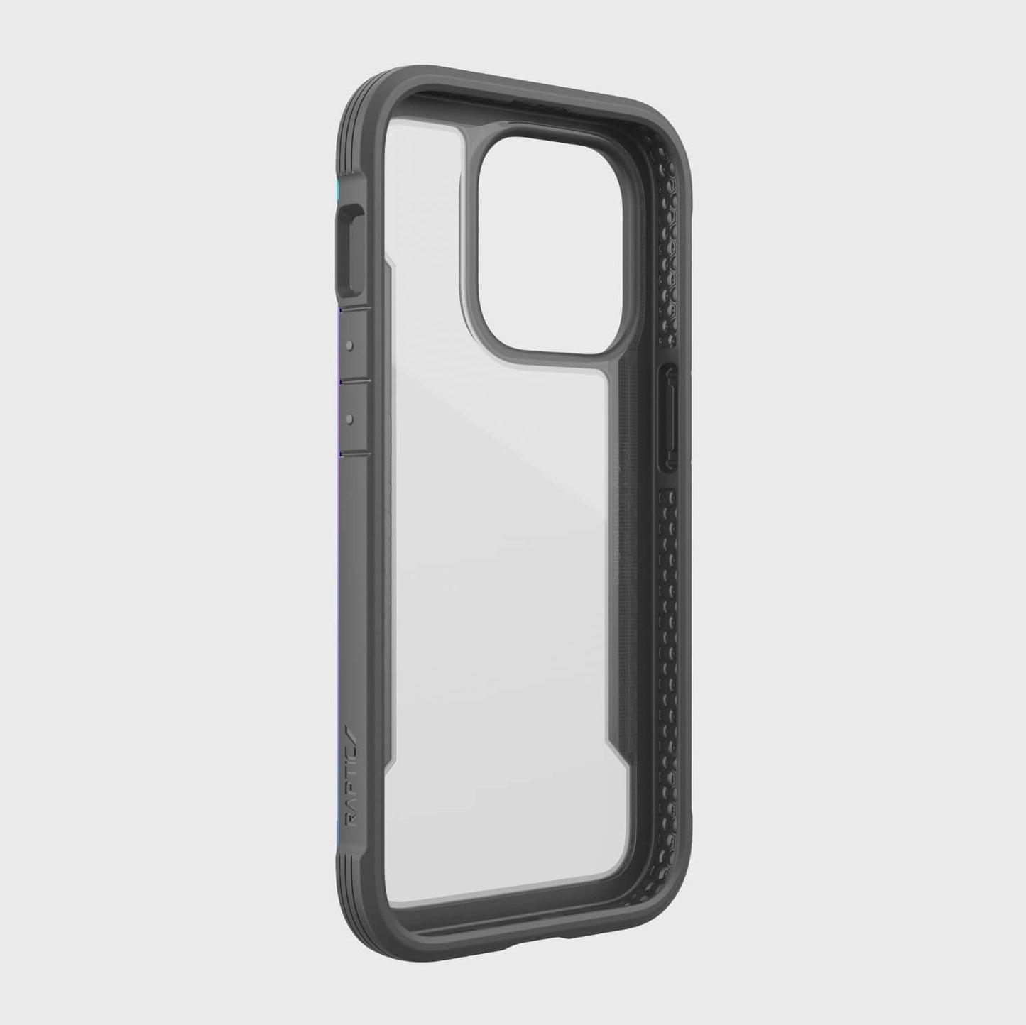 Estuche Xdoria Raptic Shield Tornasol para iPhone 14 Pro - RAPT172