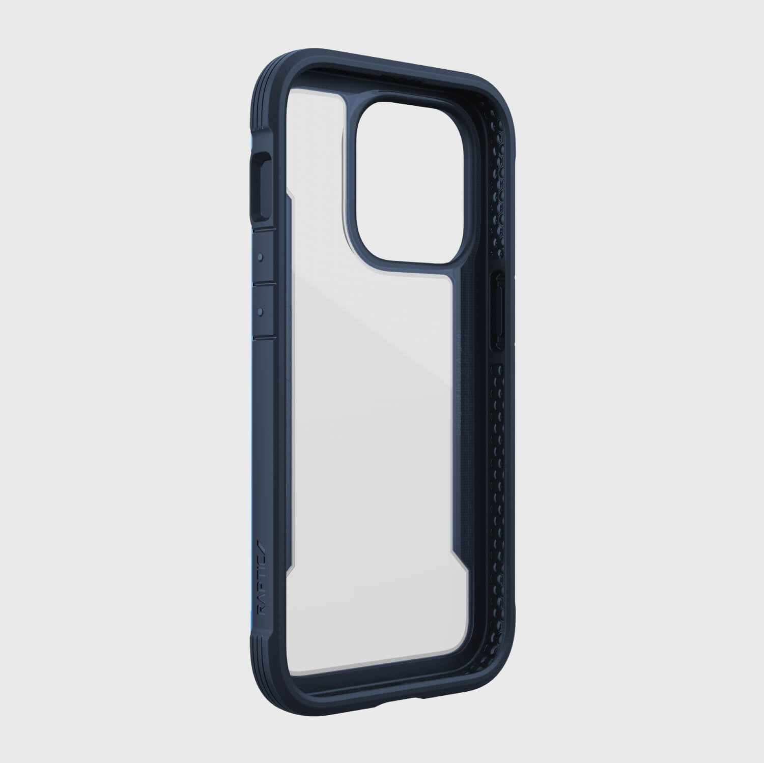 Estuche Protección Xdoria Raptic Shield iPhone 14 Pro - Azul Marino - RAPT173