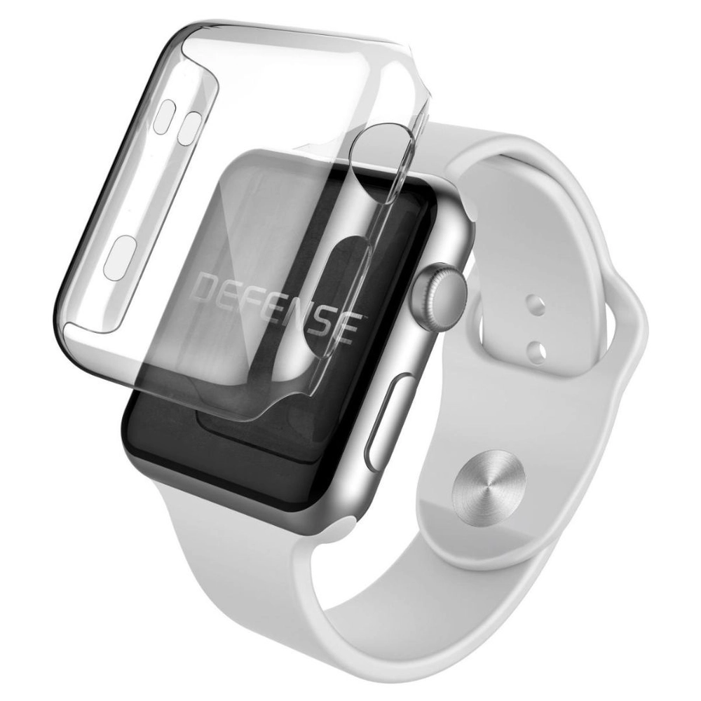 Estuche X-Doria Defense 360 Transparente para Apple 38 Mm - RAPT195