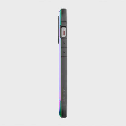 Estuche Xdoria Raptic Shield Pro para iPhone 13 Pro - Tornasol - RAPT26