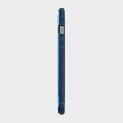 Estuche X-doria Raptic Shield Azul para iPhone 12 Pro Max - RAPT88