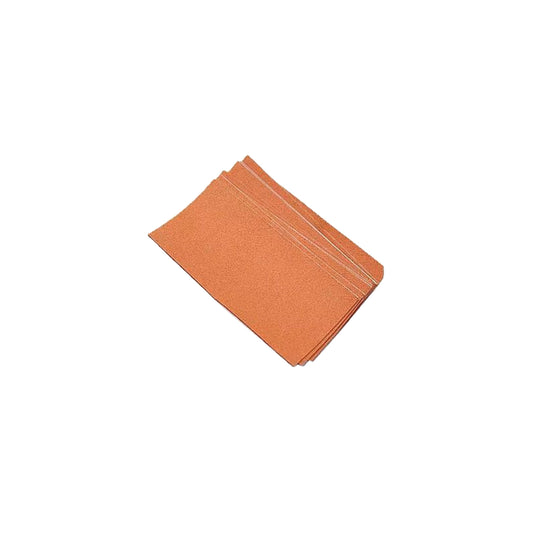 Repuesto Espátula de Cuero Oveja Real - Naranja - RESCO001