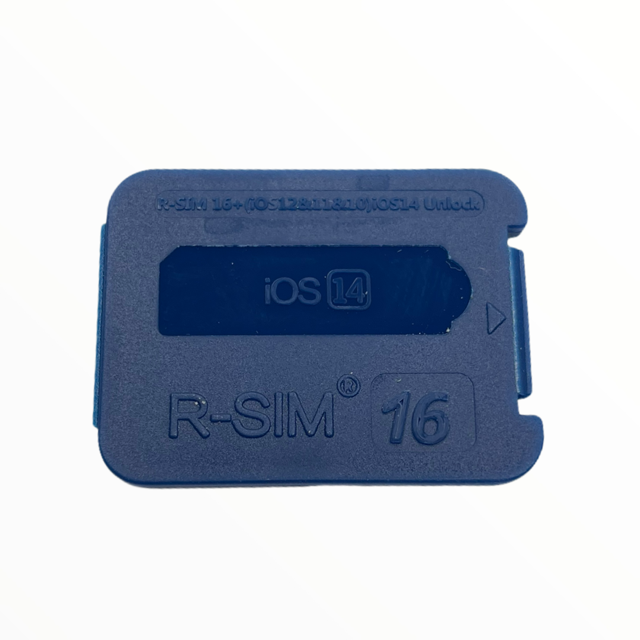 Gadget Rsim 16 para iPhone Io14 - RS16N01