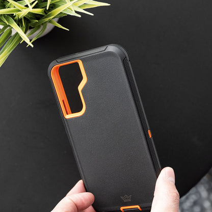 Case El Rey Defender - Samsung S22 Plus - S22PDF02