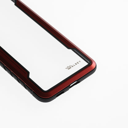 Estuche Protección El Rey Defense Samsung S22 Plus Rojo - S22PERDS03