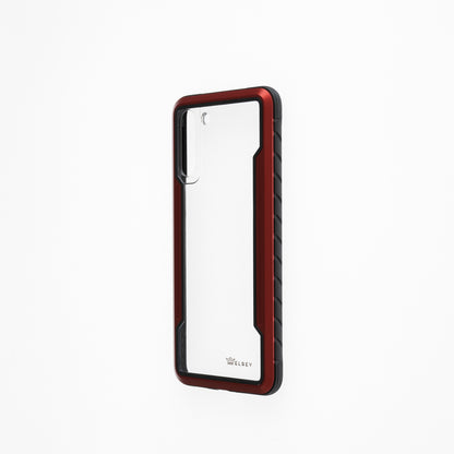 Estuche Protección El Rey Defense Samsung S22 Plus Rojo - S22PERDS03