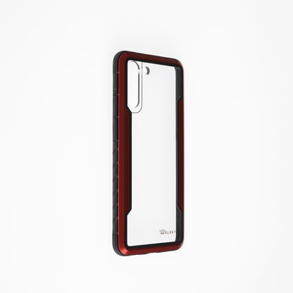 Estuche Protección El Rey Defense Samsung S22 Plus Rojo - S22PERDS03