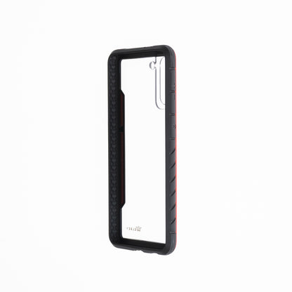 Estuche Protección El Rey Defense Samsung S22 Plus Rojo - S22PERDS03