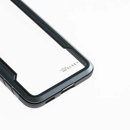 Estuche Protección El Rey Defense para Samsung S22 Plus - Gris - S22PERDS05