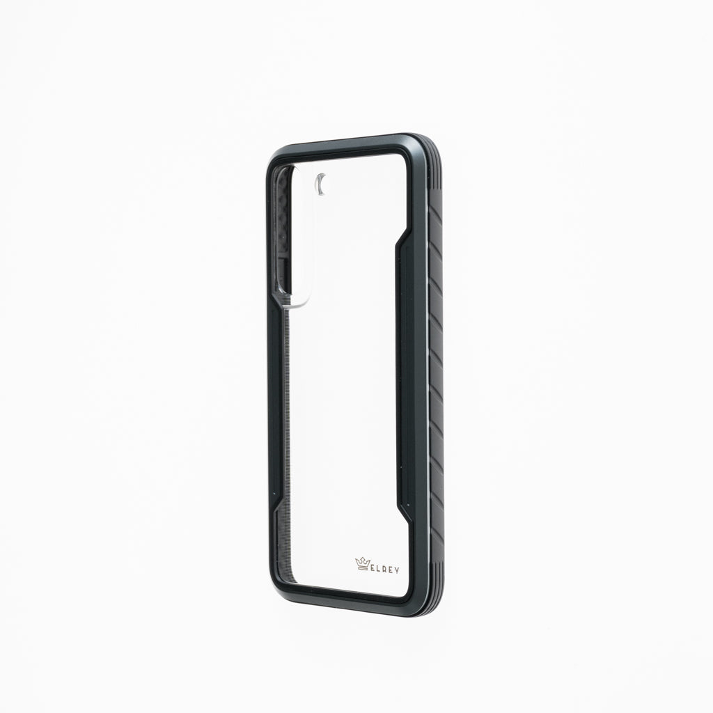 Estuche Protección El Rey Defense para Samsung S22 Plus - Gris - S22PERDS05