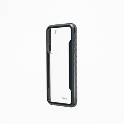 Estuche Protección El Rey Defense para Samsung S22 Plus - Gris - S22PERDS05