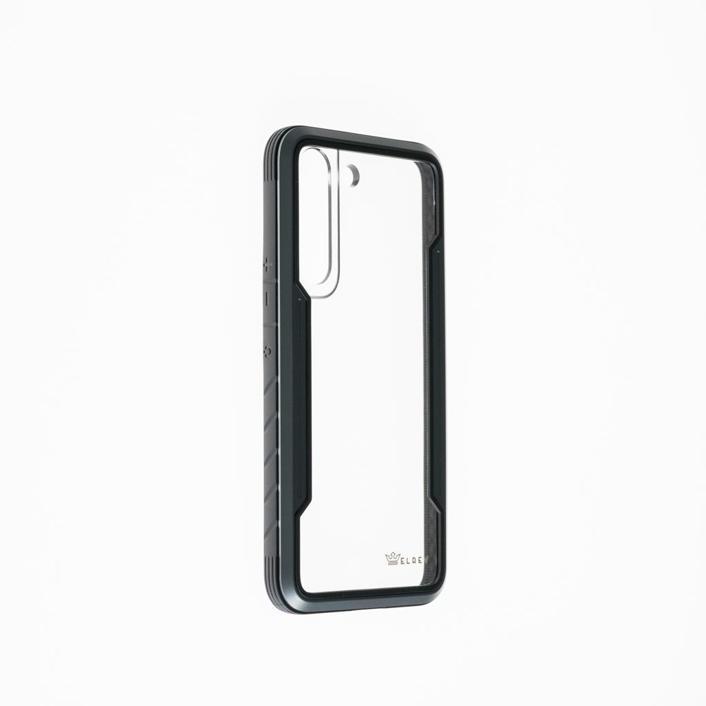 Estuche Protección El Rey Defense para Samsung S22 Plus - Gris - S22PERDS05