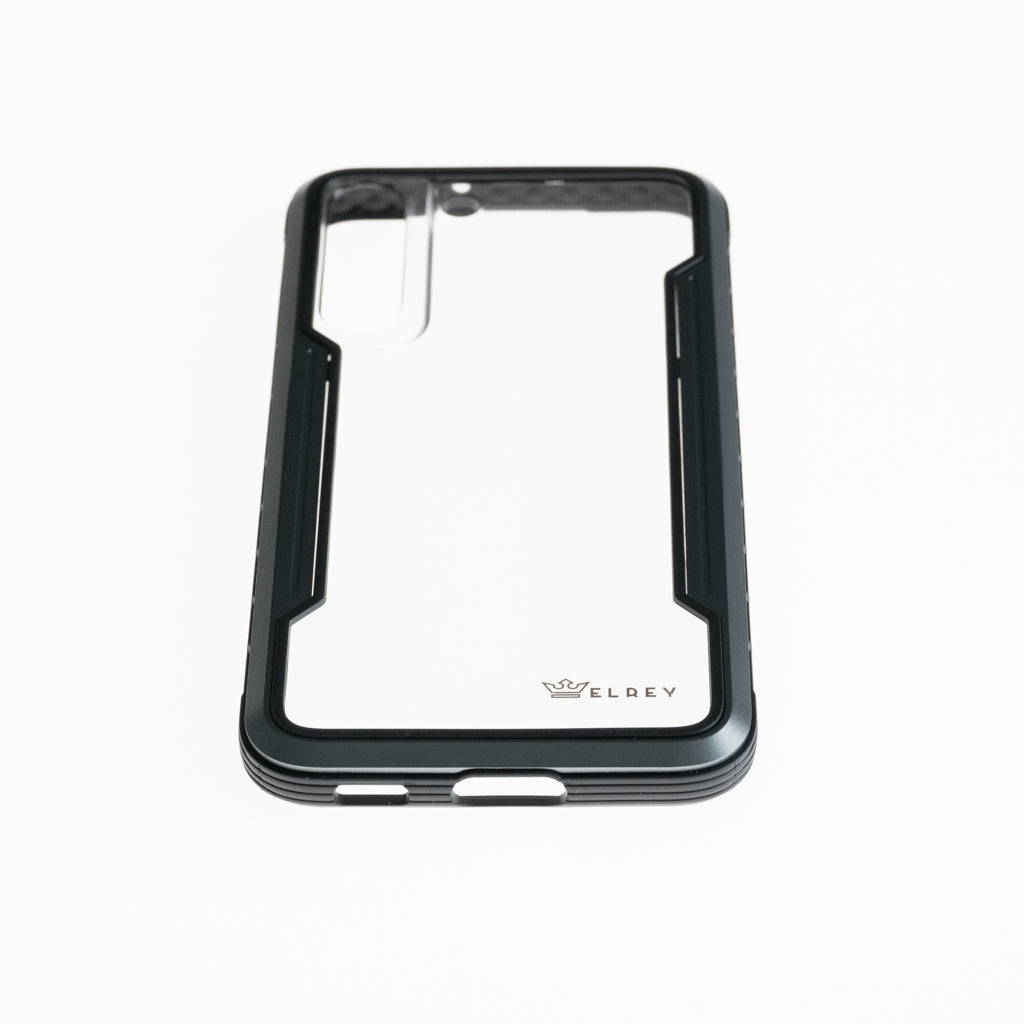 Estuche Protección El Rey Defense para Samsung S22 Plus - Gris - S22PERDS05