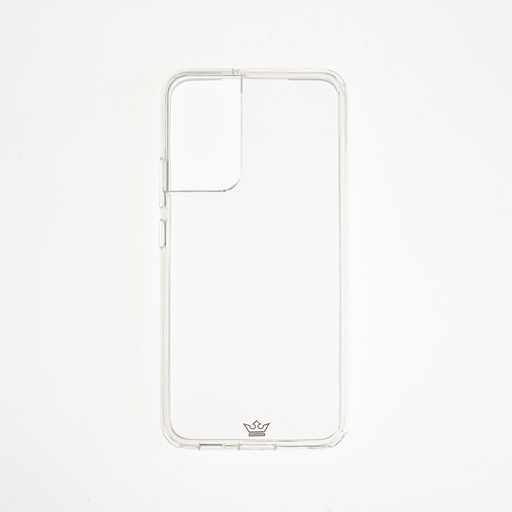 Estuche Transparente El Rey Symmetry Samsung S22 Plus - S22PLELSY01