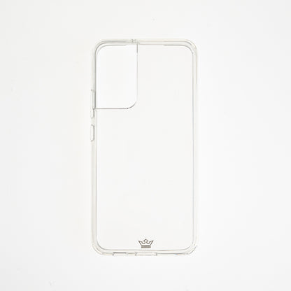 Estuche Transparente El Rey Symmetry Samsung S22 Plus - S22PLELSY01