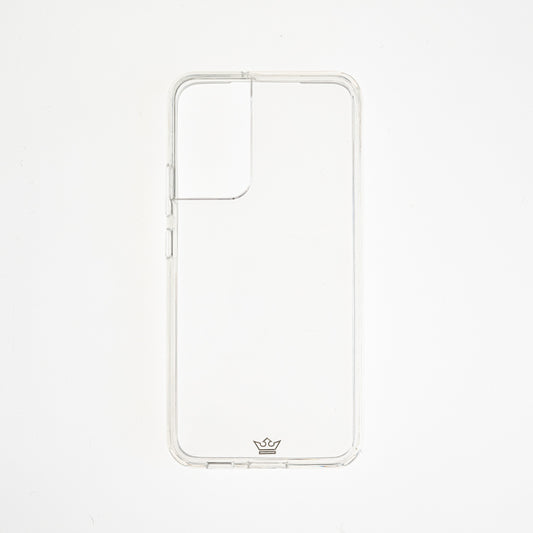 Estuche Transparente El Rey Symmetry Samsung S22 Plus - S22PLELSY01