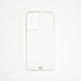 estuche transparente el rey symmetry samsung s22 plus color transparente