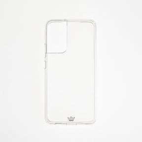 estuche transparente el rey symmetry samsung s22 plus color transparente