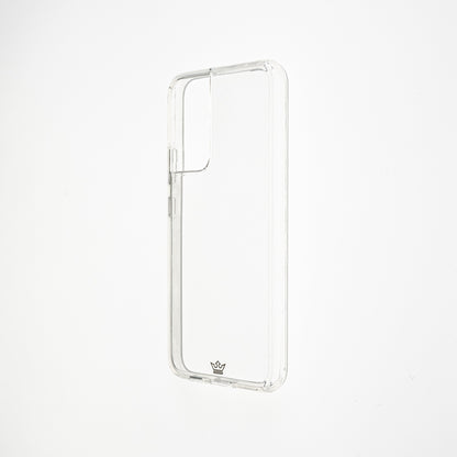Estuche Transparente El Rey Symmetry Samsung S22 Plus - S22PLELSY01
