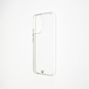 estuche transparente el rey symmetry samsung s22 plus color transparente