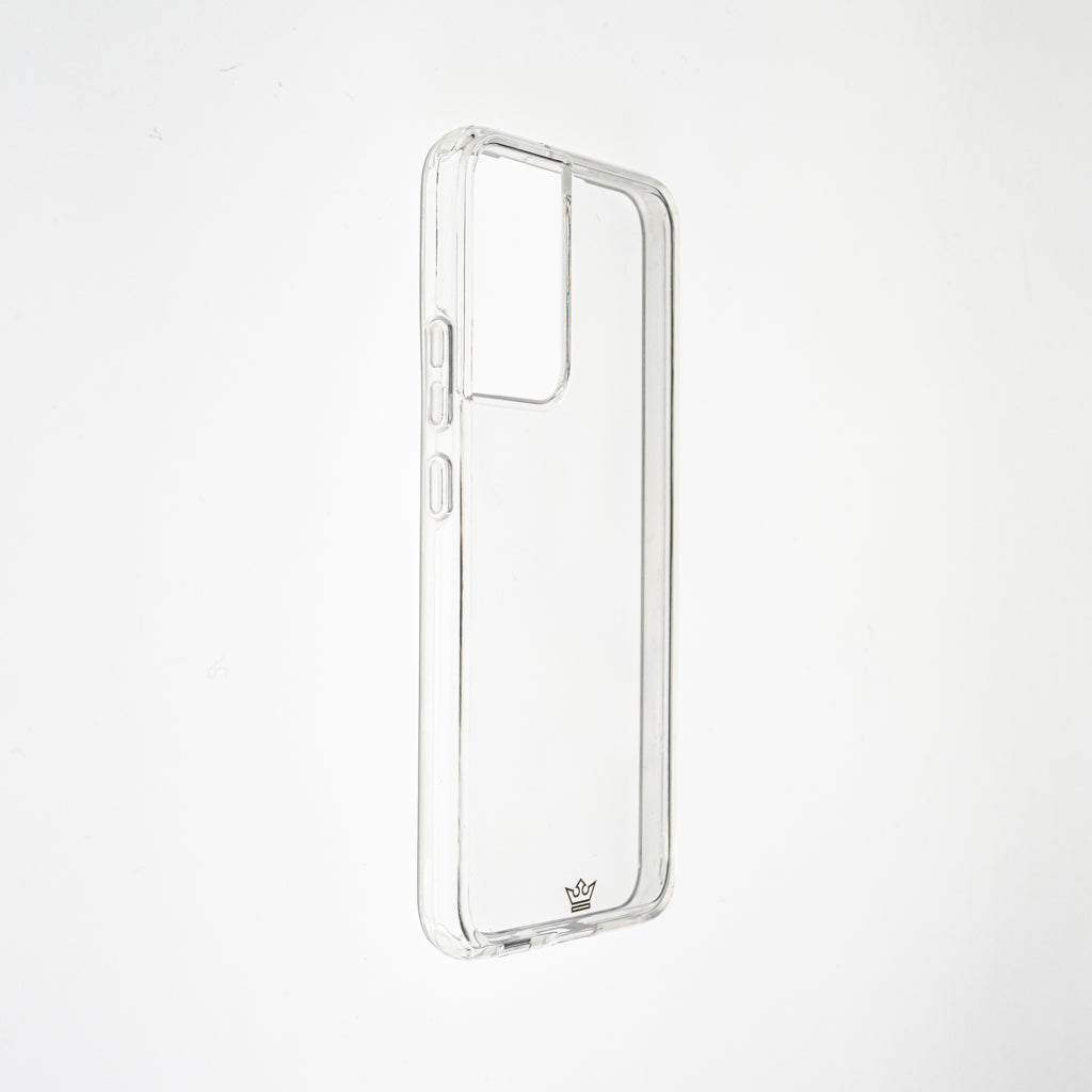 Estuche Transparente El Rey Symmetry Samsung S22 Plus - S22PLELSY01