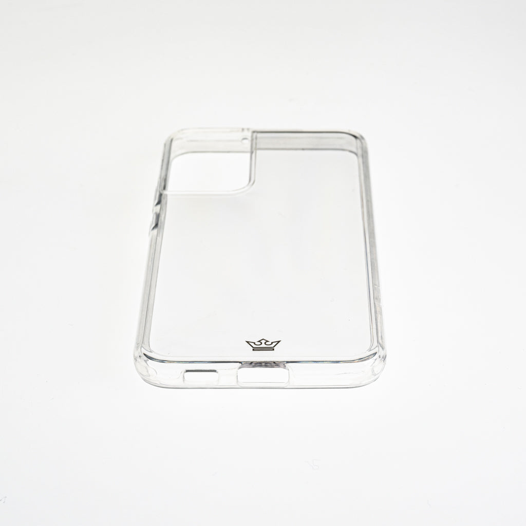 Estuche Transparente El Rey Symmetry Samsung S22 Plus - S22PLELSY01