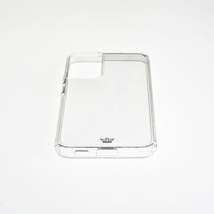 Estuche Transparente El Rey Symmetry Samsung S22 Plus - S22PLELSY01