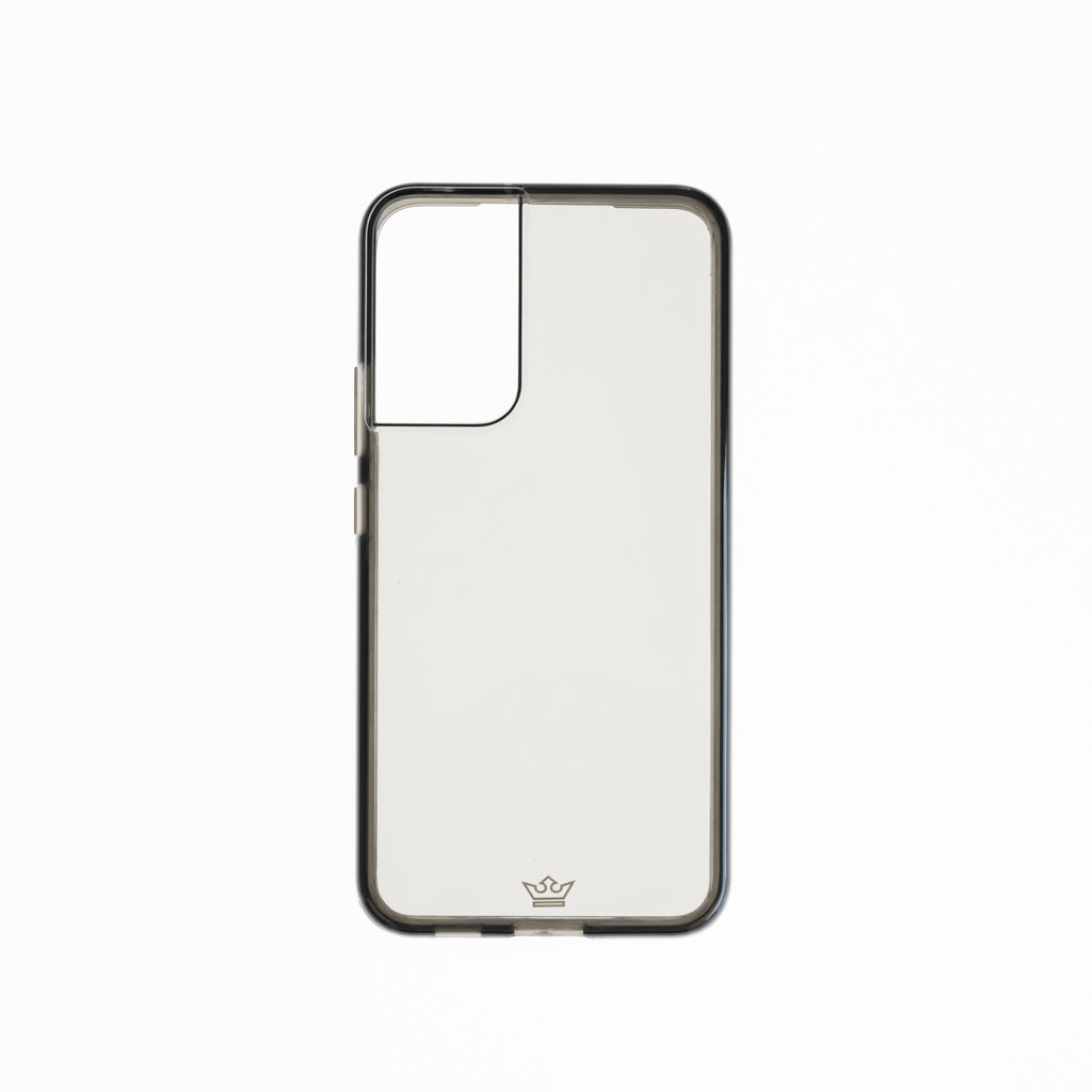 Estuche clasico el rey symmetry samsung s22 plus color gris
