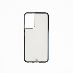 estuches clasico el rey symmetry samsung s22 plus color gris