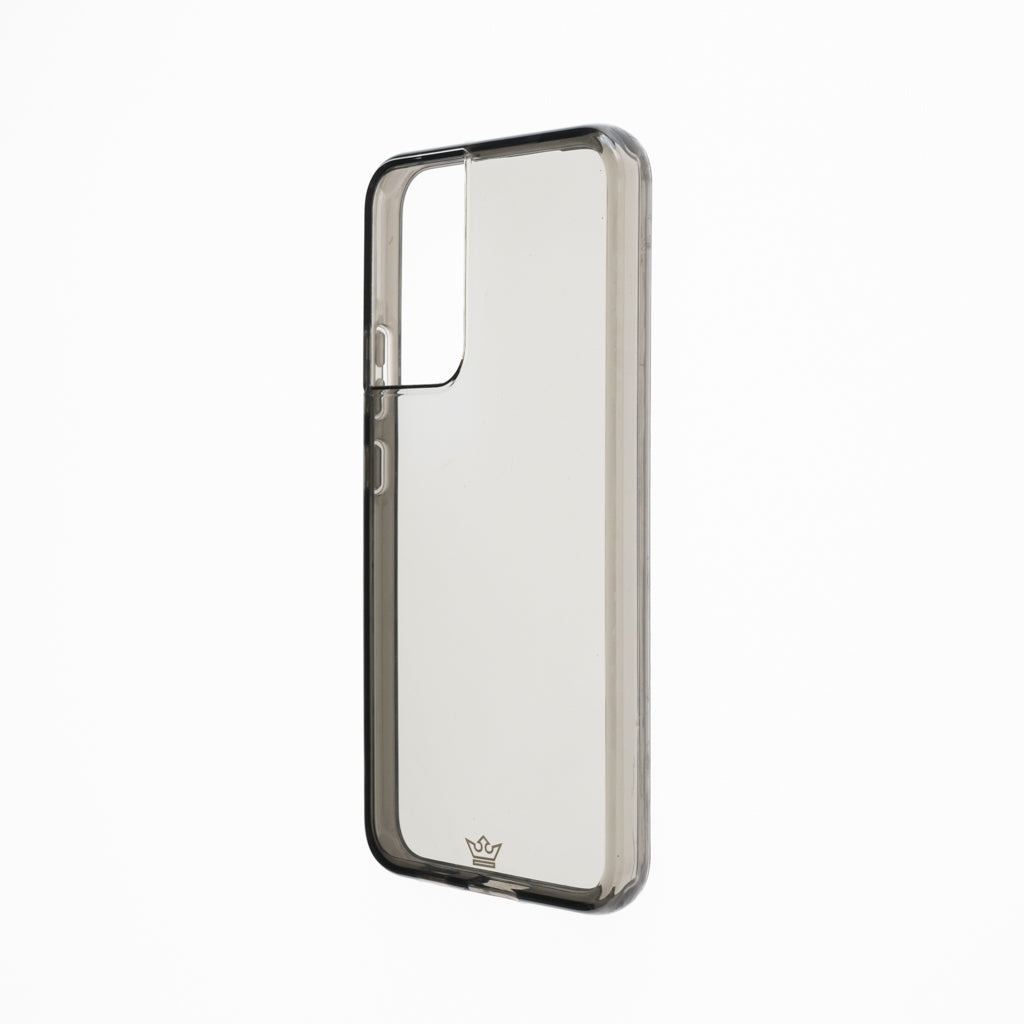 Estuche clasico el rey symmetry samsung s22 plus color gris