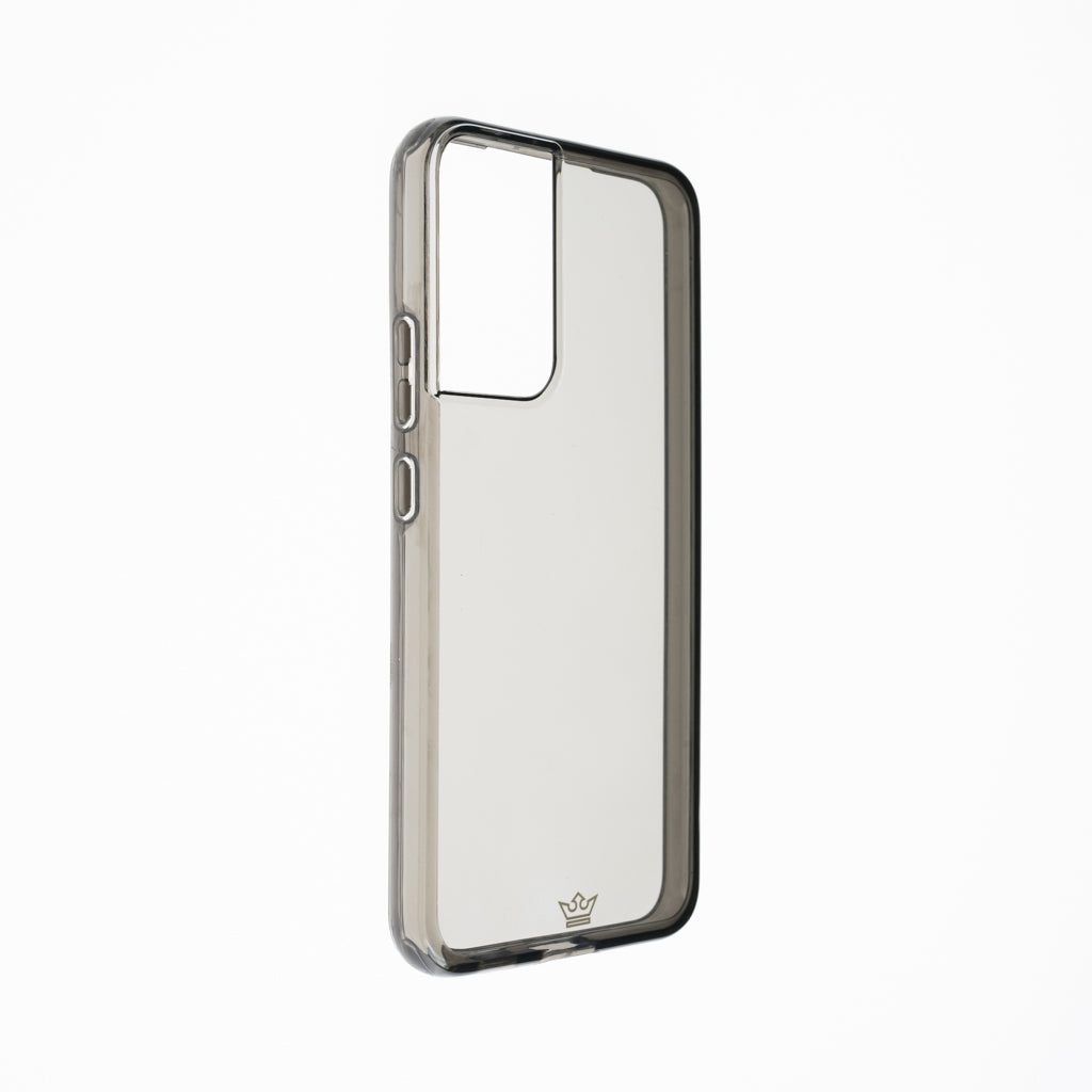Estuche clasico el rey symmetry samsung s22 plus color gris
