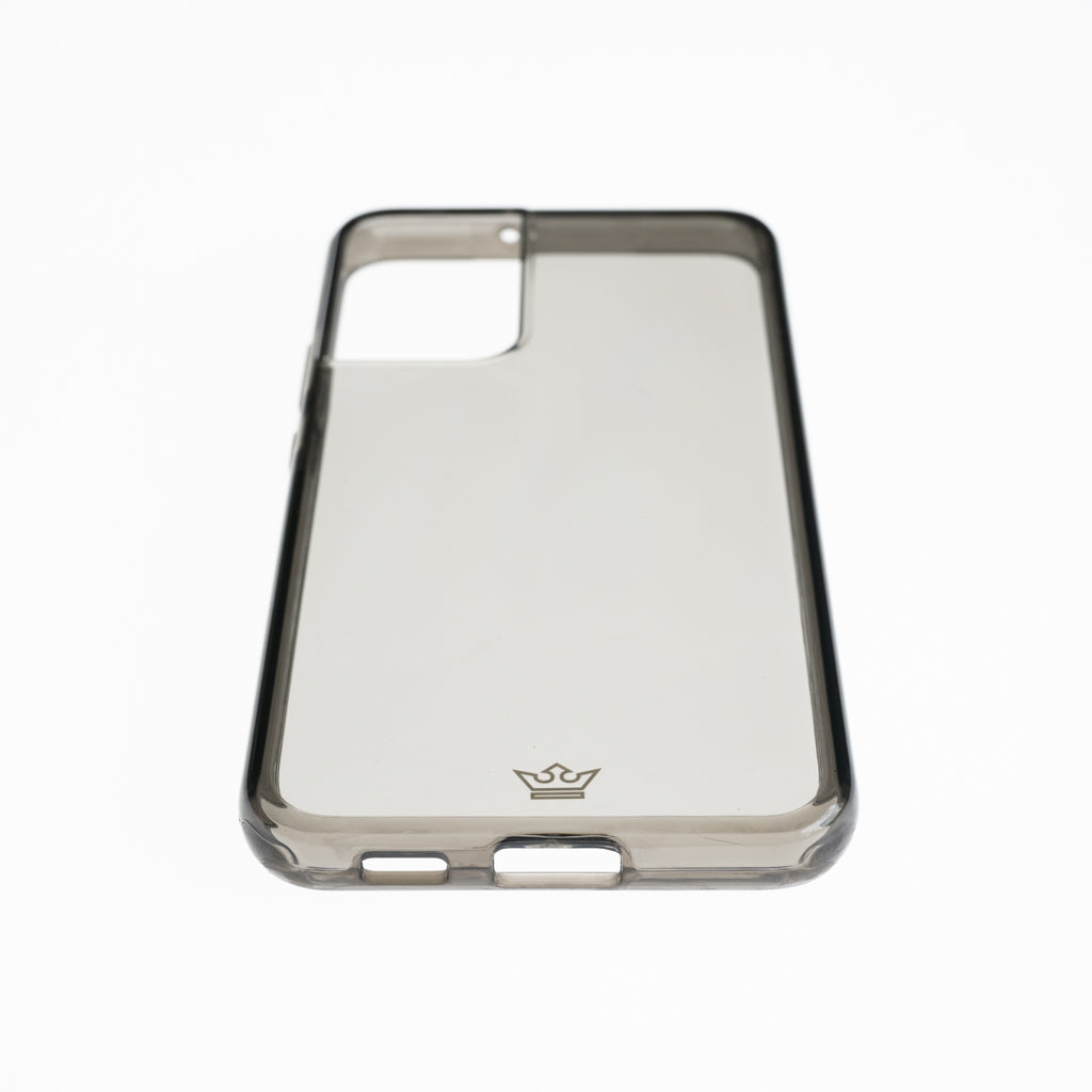 Estuche clasico el rey symmetry samsung s22 plus color gris