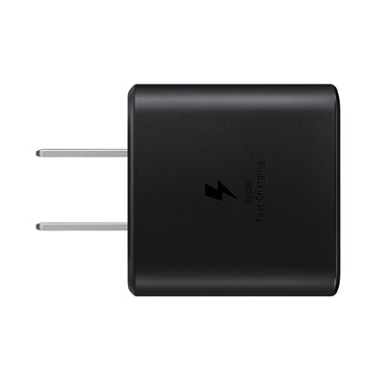 Cargador Samsung Carga Rápida 45W - Negro - SAMRP01