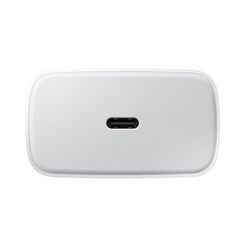 Cargador Samsung Carga Rápida 45W Blanco - SAMRP02