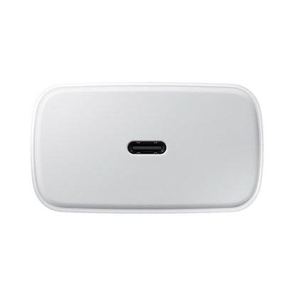 Cargador Samsung Carga Rápida 45W Blanco - SAMRP02