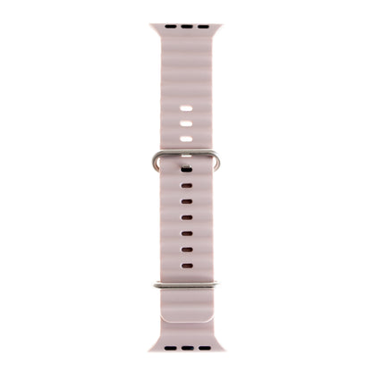 Pulsera Silicon Ocean Palo Rosa 42/44/49 mm - SILCEA01