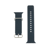 Accesorio el rey pulsera silicon ocean 38 / 40 / 41 mm gris oscuro