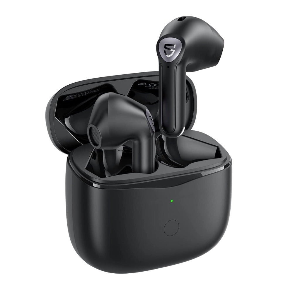 Audífonos SoundPEATS Air3 Inalámbricos - Negro - SNDPE01