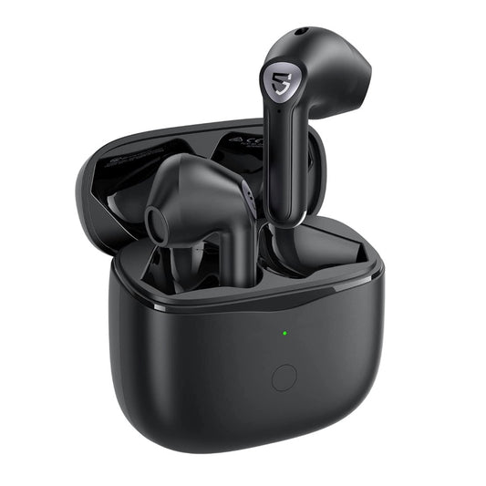 Audífonos SoundPEATS Air3 Inalámbricos - Negro - SNDPE01